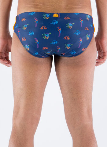 SLIP MICHELANGELO FANTASIA, 007NVY, small