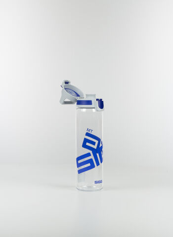 WATER BOTTLE TOTAL CLEAR ONE BLUE 0.75 L, BLUE, small