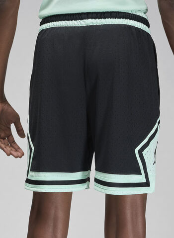 SHORTS JORDAN DIAMOND DRI FIT, 015 BLKGREEN, small
