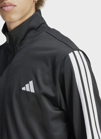 TUTA BASIC 3 STRIPES TRICOT, BLK, small