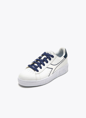 SCARPA GAME STEP PLAT GLITTER BAMBINA, 60024 WHTNVY, small