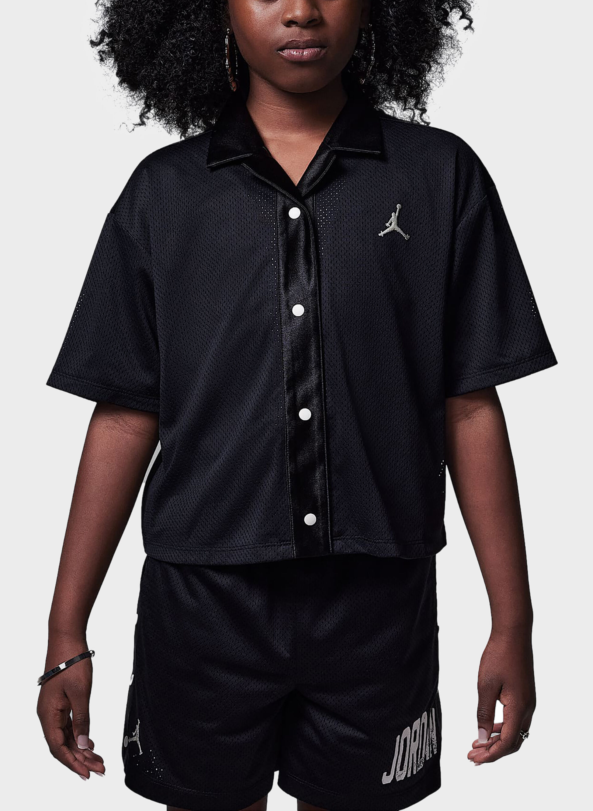 NIKE CAMICIA JORDAN RAGAZZA