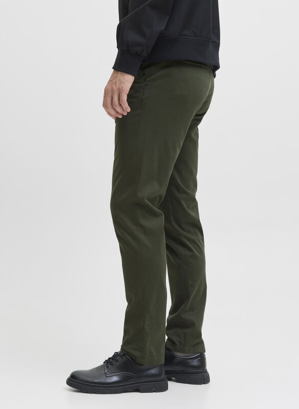 PANTALONE CHINO MARCO NOOS, DUFFEL BAG BOSCO, medium