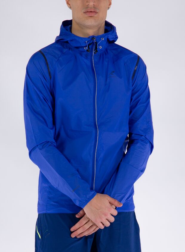 GIACCA JAOUAD, BLUE, large