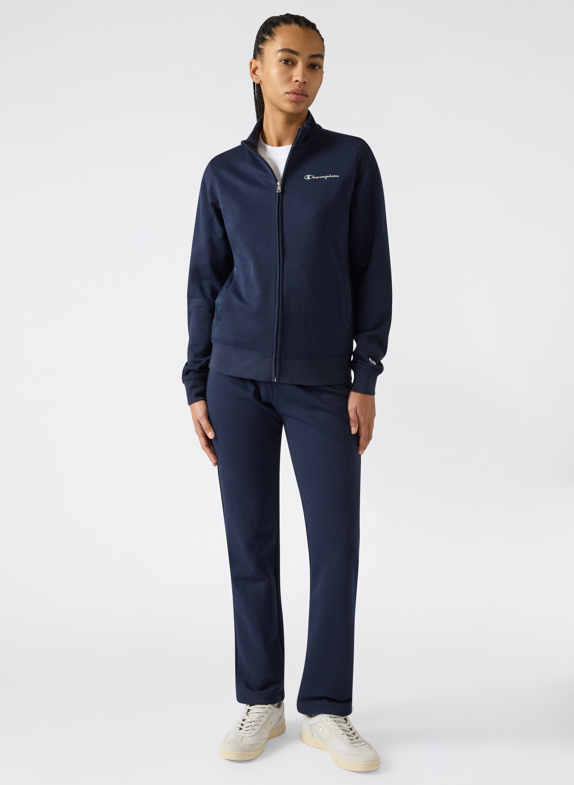 Tuta Leggera Full Zip