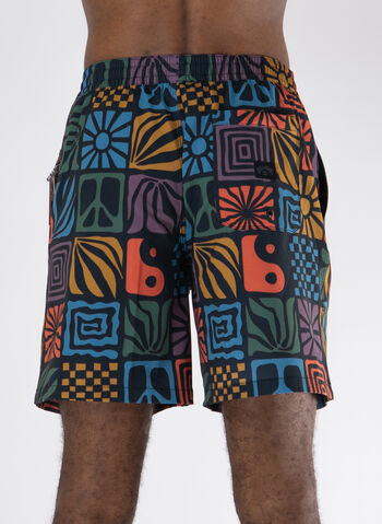 COSTUME BOXER BEACH WASTED, MUL MULTICOLOR, small