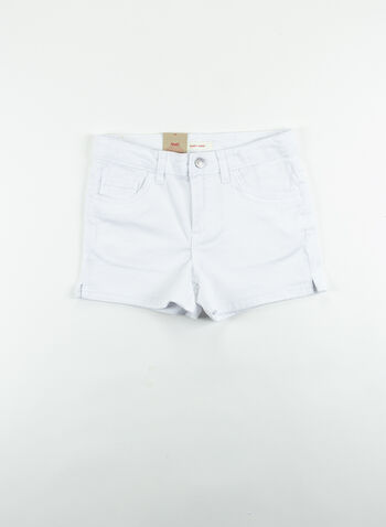 SHORT 5T STRETCH, 001WHT, small