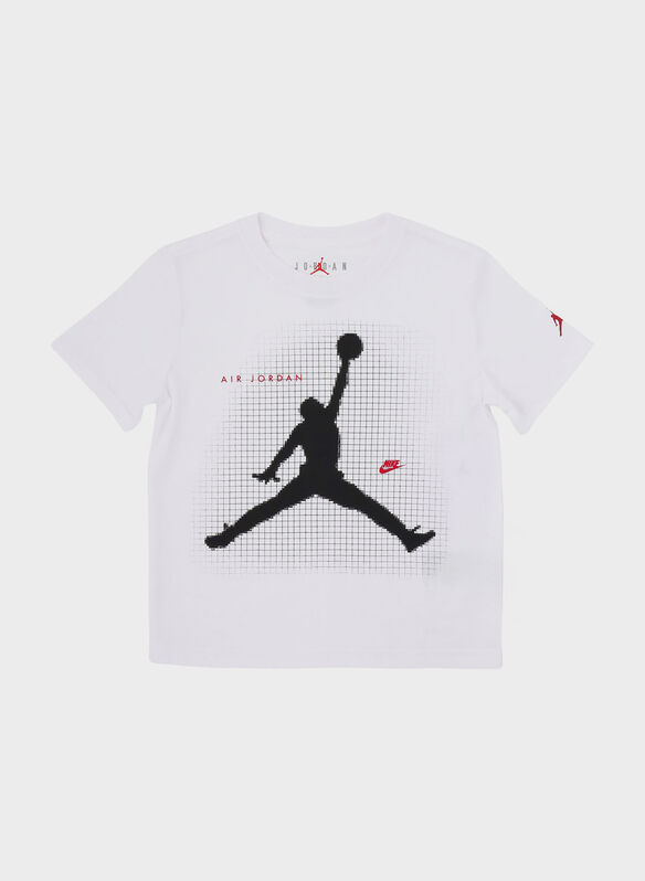 T-SHIRT JUMPMAN BIMBO, 001 WHT, medium