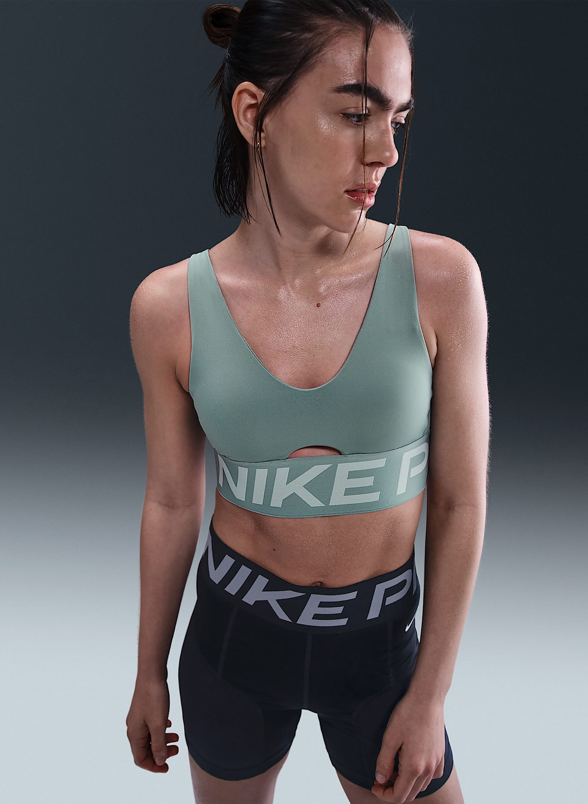 REGGISENO SPORTIVO IMBOTTITO PRO INDY PLUNGE