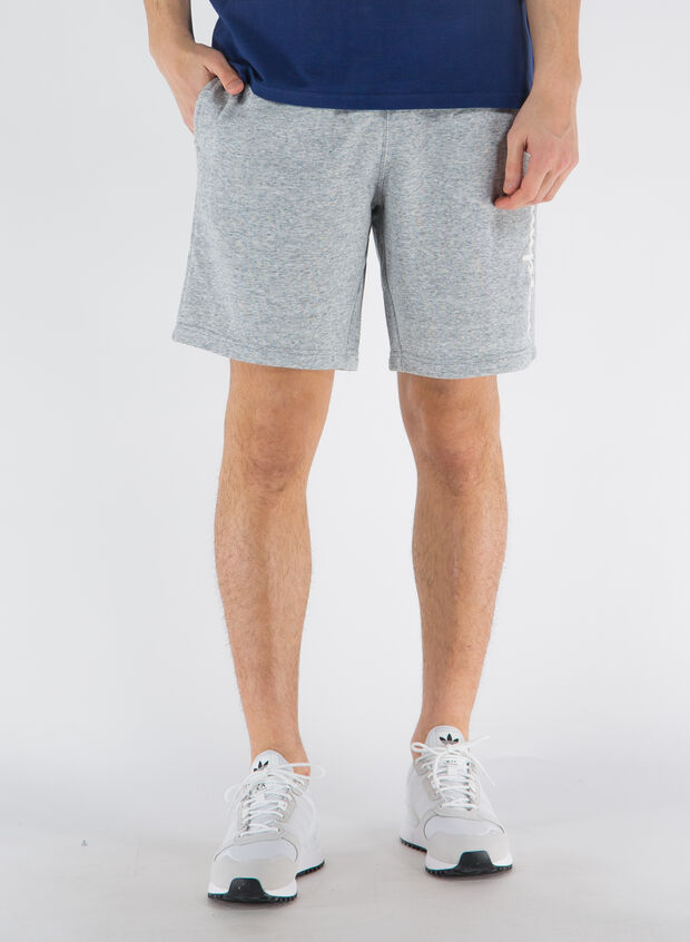 CHAMPION BERMUDA CON LOGO Bianco, Grigio Uomo | Sport85