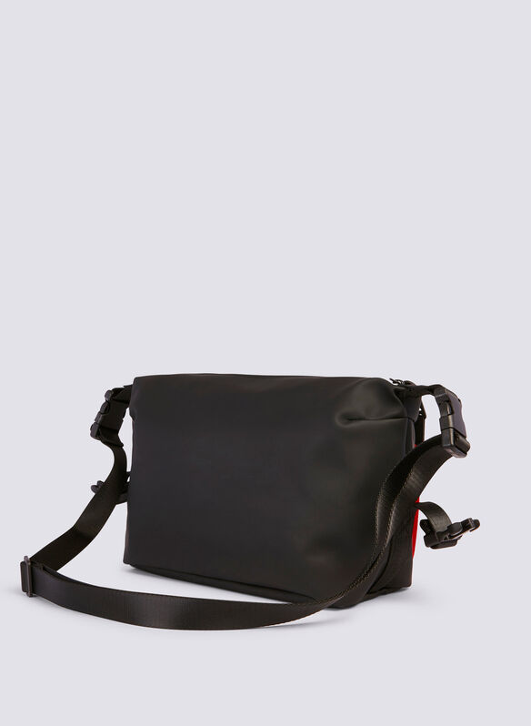 BEAUTY CASE CON LOGO, 00403 BLK, medium