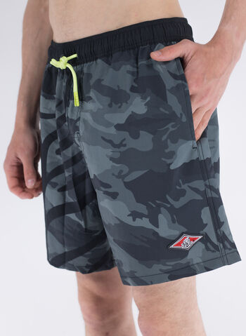 COSTUME BOXER CAMOUFLAGE, AOP CAMU, small