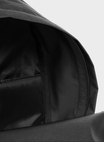 ZAINO PADDED PAK'R ZIPPL R BLACK, BLK, small