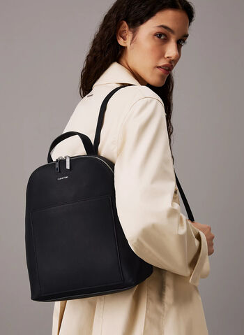 ZAINO CK, BEH BLK, small