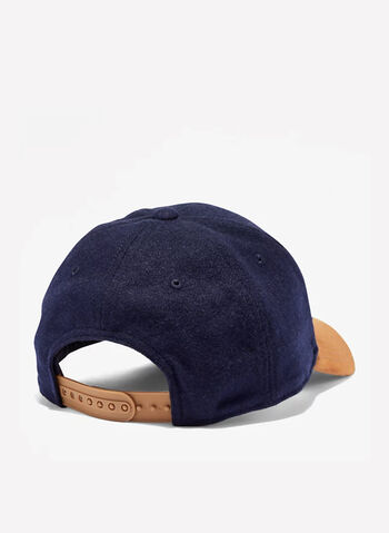 CAPPELLO BASEBALL IN STILE VINTAGE, 451NVY, small