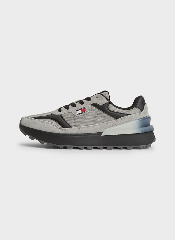 SCARPA TECHNICAL RUNNER, PRZ GREYBLK, medium