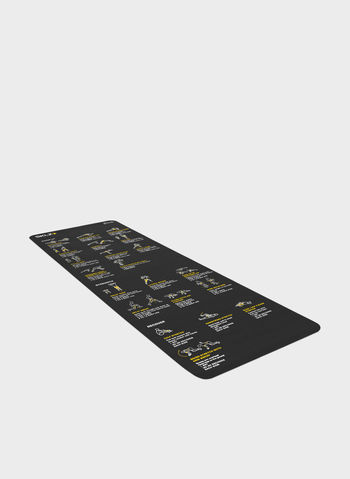 TRAINERMAT SPORT PERFORMANCE, BLK, small