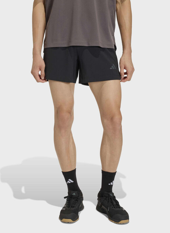 SHORT D4T ESSENTIALS, - BLK, medium