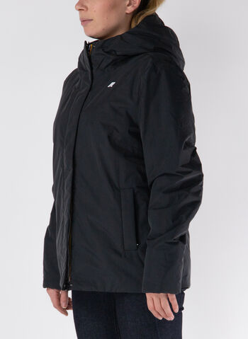 GIUBBOTTO LILY MARMOTTA, BLK, small