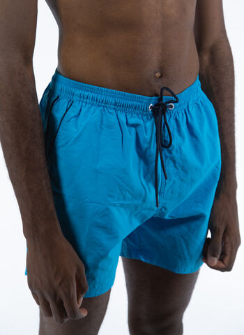 COSTUME BOXER BEACH BASIC, 08 LIGHT BLUE, small