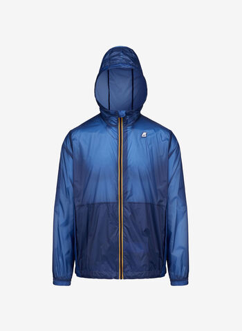 GIACCA CLEONAR LIGHT RIPSTOP, WPW BLUE SAPPHIRE, small