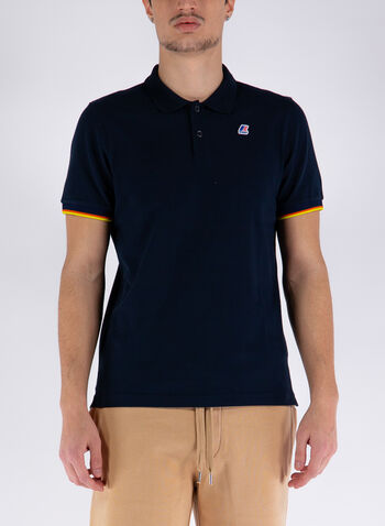 POLO VINCENT CONTRAST, K89NVY, small