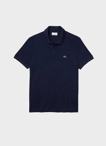 POLO A MANICHE CORTE, 166 NVY, small