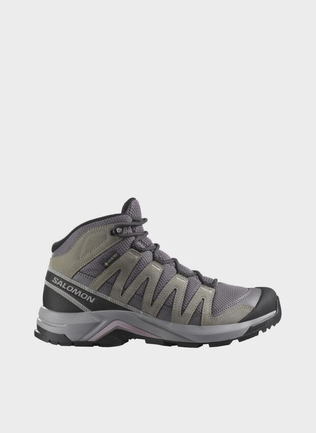 SCARPA MID ADVENTURE RECON GORE-TEX, VIOLET, large