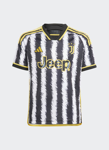 MAGLIA JUVENTUS HOME 23/24 RAGAZZO, WHTBLK, small
