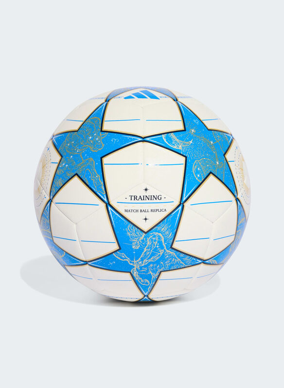 Pallone UCL 25/26, WHTBLUEGOLD, medium