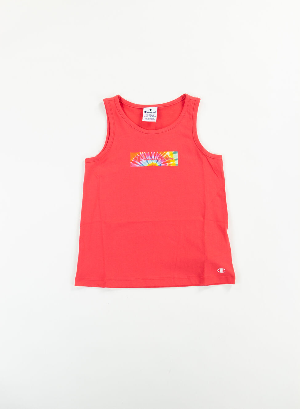 CANOTTA COLOR RAVE RAGAZZA S