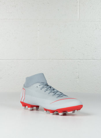 SCARPA MERCURIAL SUPERFLY VI ACADEMY MG, 060GREYRED, small