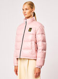 GIUBBOTTO NOLETTA PIUMA LACCATO, 8235XP ROSE, thumb