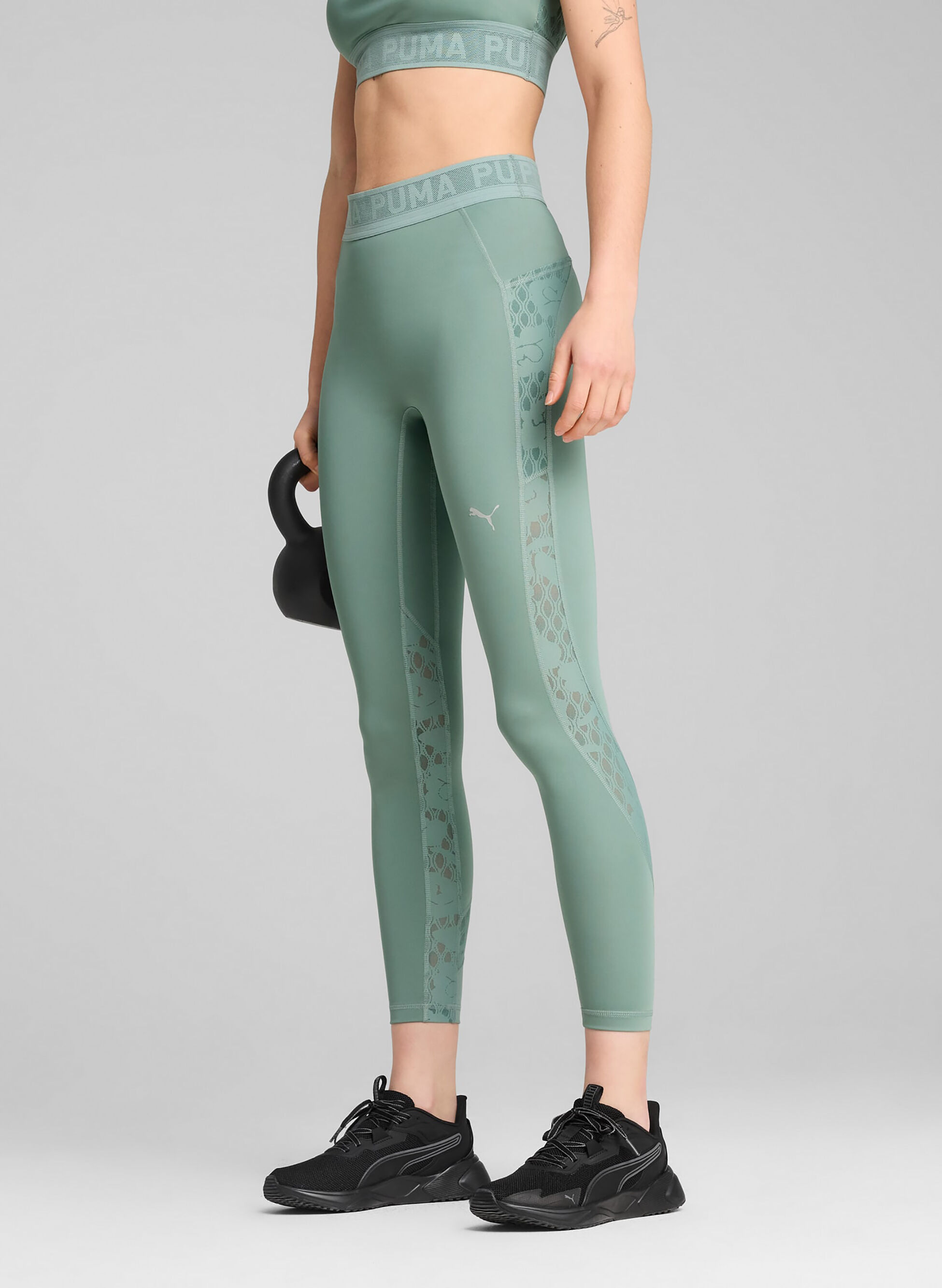 PUMA LEGGINS LACE 7/8 L