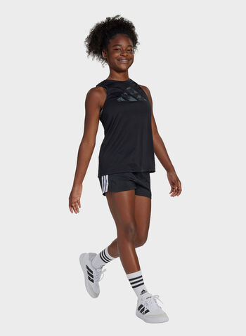 SHORT 3STR RAGAZZA, BLK, small