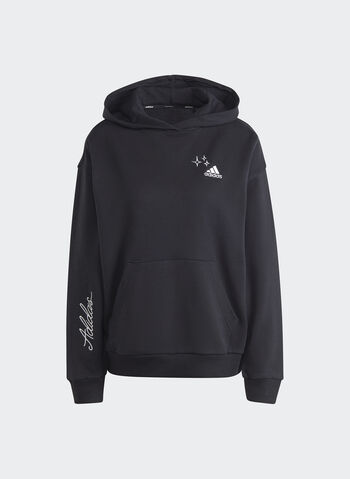 FELPA BRAND LOVE, BLK, small