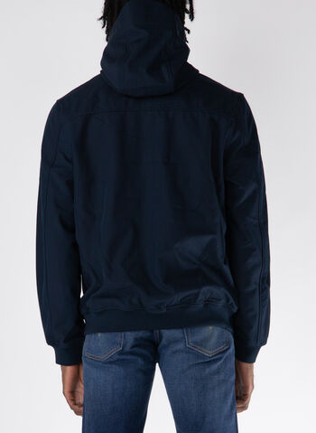 GIUBBOTTO FLEECE SOFTSHELL, Z271 DARK NVY, small