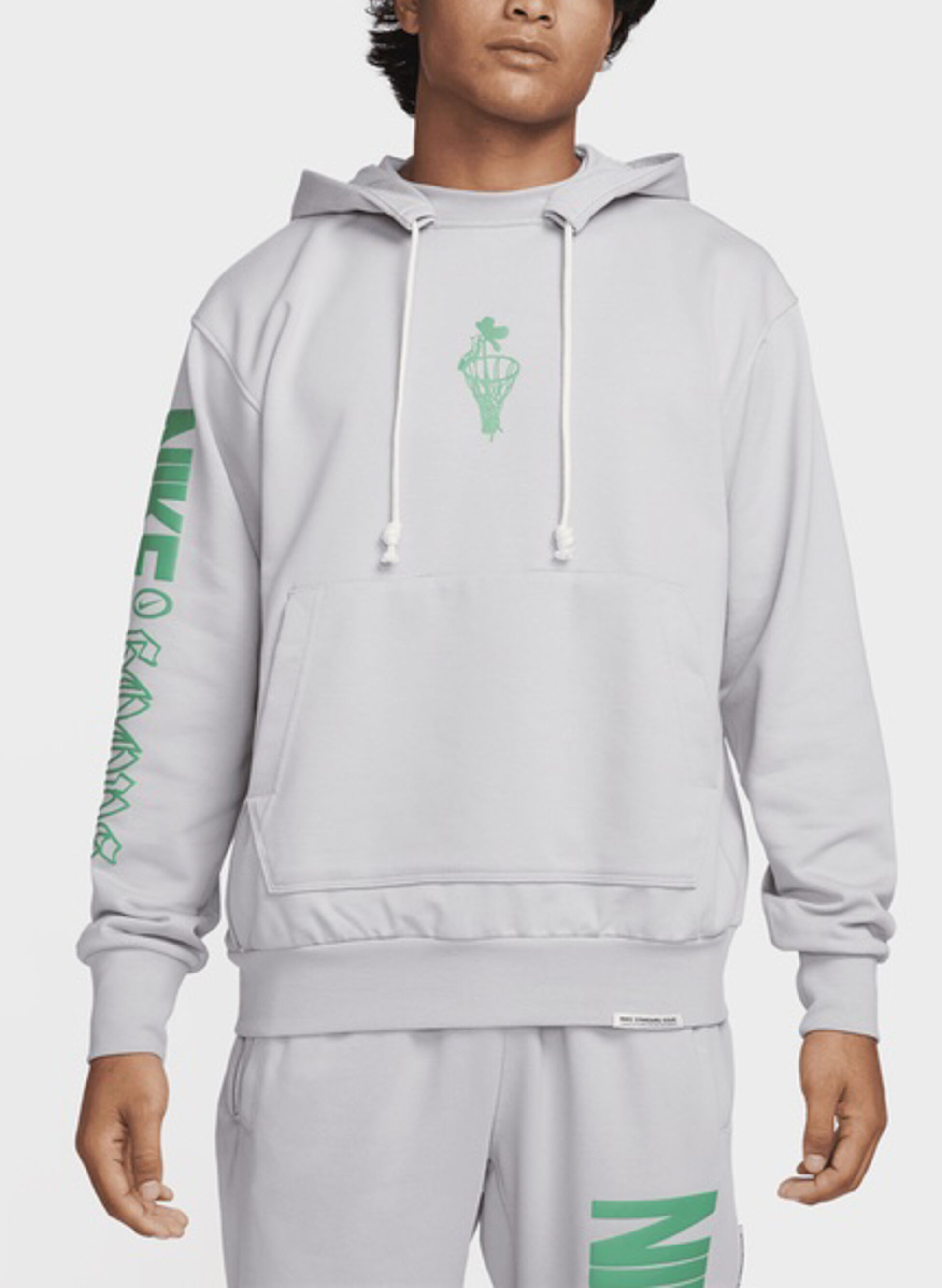 NIKE FELPA HOODIE DRI-FIT