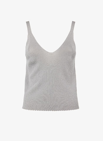 TOP COSTE, ARGENTO, small