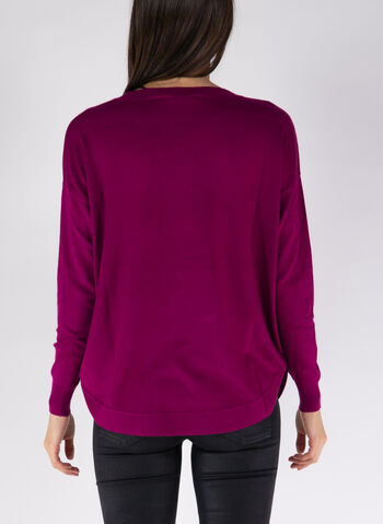 MAGLIONE VISCOSA CON BOTTONI, , small