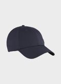 CAPPELLO LOGO METAL UNISEX, 06 NVY, thumb