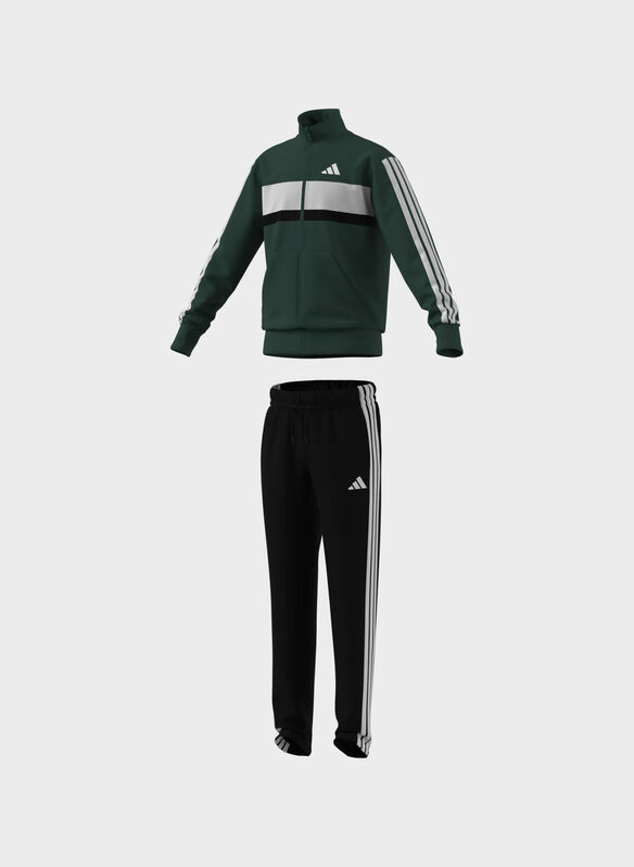 TUTA TIBERIO POLY RAGAZZO, - GREENBLK, medium