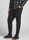 PANTALONE STACE TAPERED, BLK, thumb