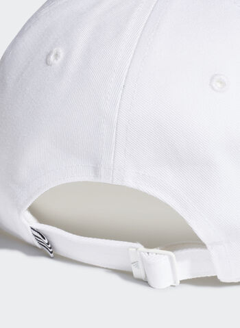 CAPPELLO VISIERA LOGO, WHT, small