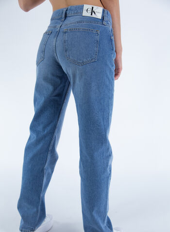 JEANS A VITA BASSA, 1A4 CHIARO, small