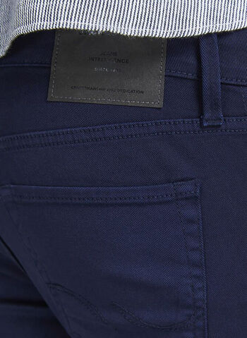 JEANS GLENN ICON AMA 558 SLIM FIT, NVY BLAZER, small