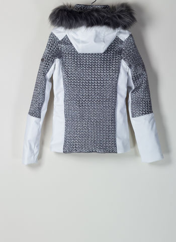 GIACCA SCI ANNA 10.000 MATEL, 938WXP WHT, small