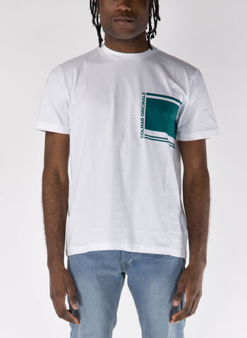 T-SHIRT ORIGINALS, 01B WHTGREEN, small