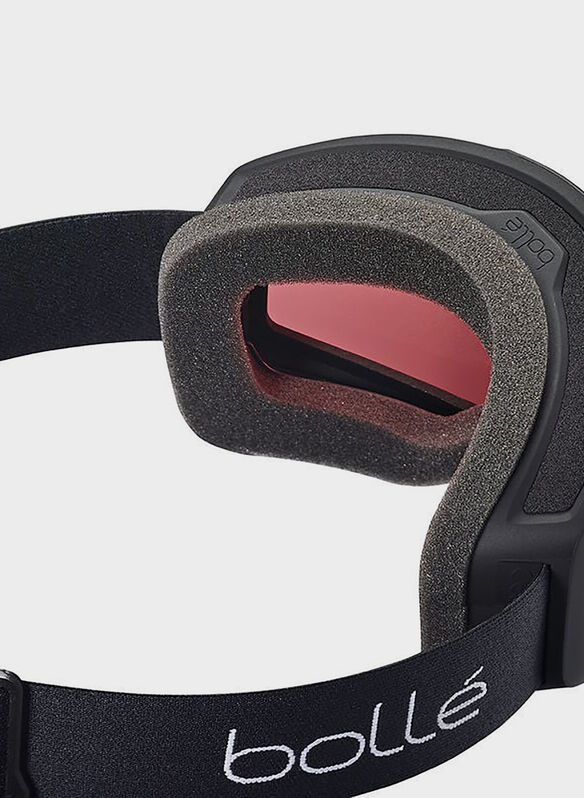 MASCHERA SCI BEDROCK, BLK, medium