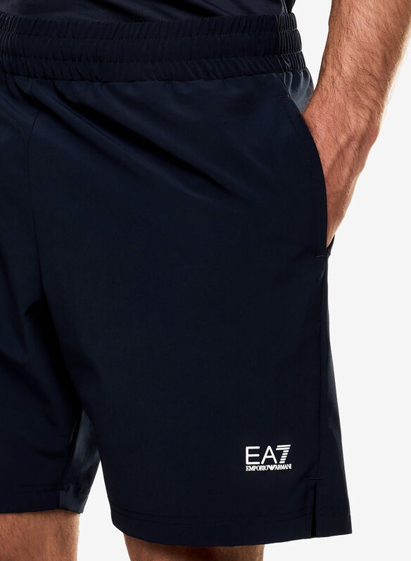 SHORT TENNIS PRO VENTUS7, UB102 NVYWHT, medium